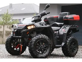 polaris sportsman 1000 xp