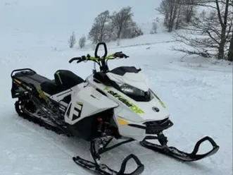 ski-doo freeride 146 schneemobil