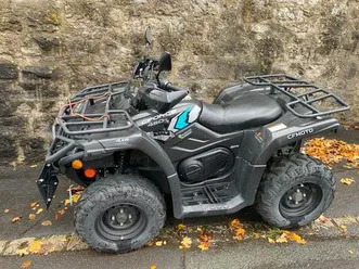 atv cf motor 450s