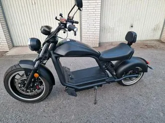 e-roller chopper baujahr 2020