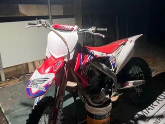 250 crf 2011