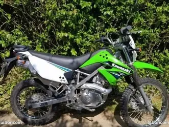 kawasaki 125 klx
