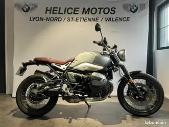bmw r r 1200 ninet scrambler ninet scrambler / finition pro