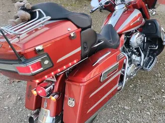 harley davidson electra