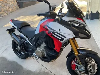 ducati multistrada v4 rs