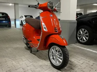 vespa primavera