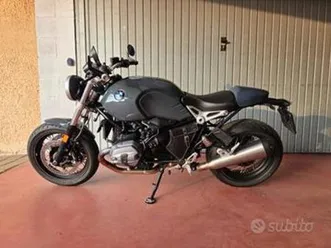 bmw r ninet - 2017