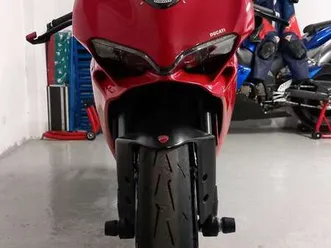 ducati 959 panigale rosso