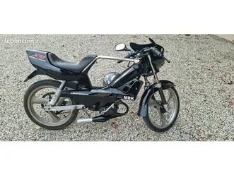 mbk magnum racing xr