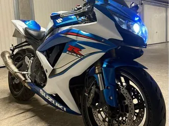 moto gsxr 600