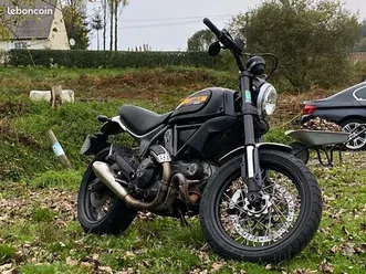 ducati scrambler 800