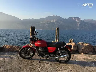 motoguzzi v50