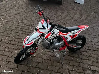 moto cross enfant 110 cc semi automatique dorado gepard