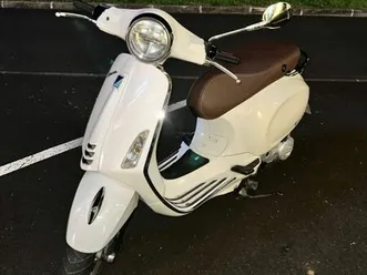 vespa primavera 50 cc 4t pp (négo) ou échange