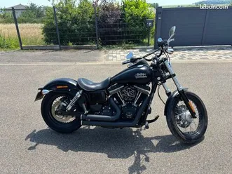 harley davidson street bob 2016