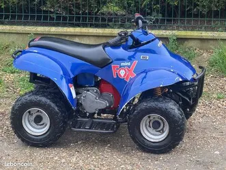 quad enfant roxon mini fox 40