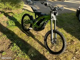 sur-ron light bee homologué