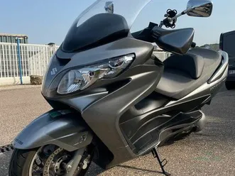 scooter suzuki 400 burgman