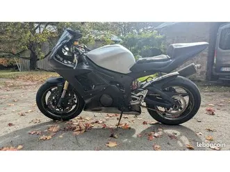 yamaha r6 2005 piste