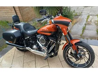 harley davidson sport glide 2019