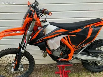moto ktm 125
