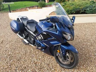 yamaha 1300 fjr 14800 kms - 02/2020