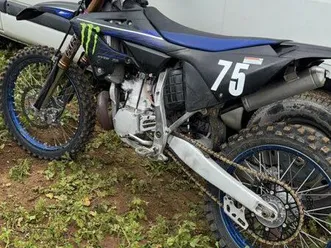 250 yz 2022