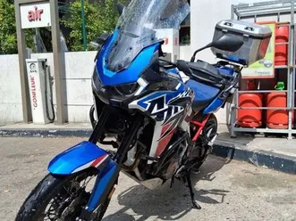 honda africa twin crf 1100 l