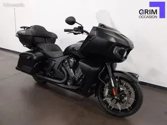 indian pursuit dark horse