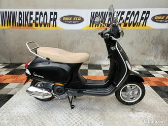 vespa 125 lx import japon pour export uniquement (ref 62
