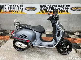 vespa 300 gts (ref 63790)