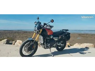triumph scrambler 1200 xe
