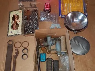 verkaufe eine nsu max