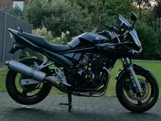 suzuki bandit 650 s - a2 gedrosselt