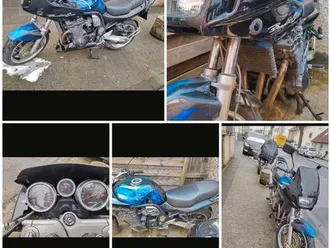 suzuki bandit gsf 1200 s