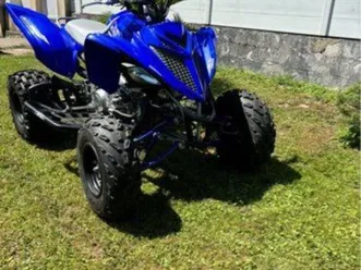 700 raptor homologué