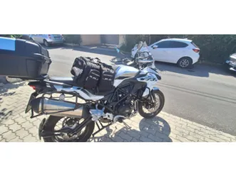 benelli trk 502 - 2020