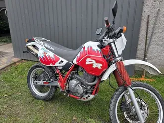 suzuki dr 650r zarajestrowany lipno
