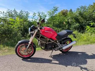 ducati monster m900