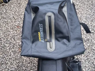 ducati scrambler 400