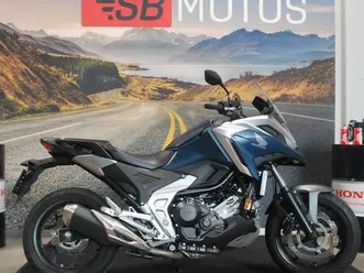 ② honda nc750x nc 750 x (année de construction 2024)