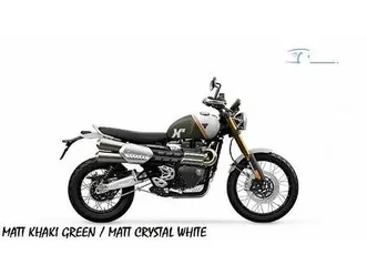 triumph scrambler 1200 xe - novost 2026
