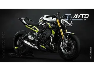 triumph street triple moto2 tm edition - novost 2026