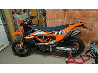 ② ktm 690 smc r a2