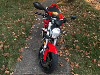 2013 ducati monster 696