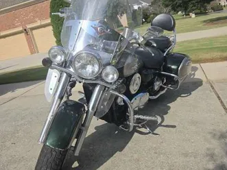 2006 kawasaki vulcan 1600