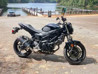 2020 suzuki sv650 abs