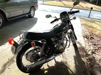 yamaha 2015 sr400
