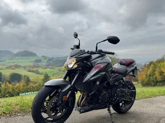 suzuki gsx-s 750