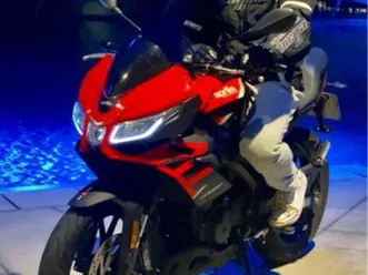 aprilia 125 tuono 2020